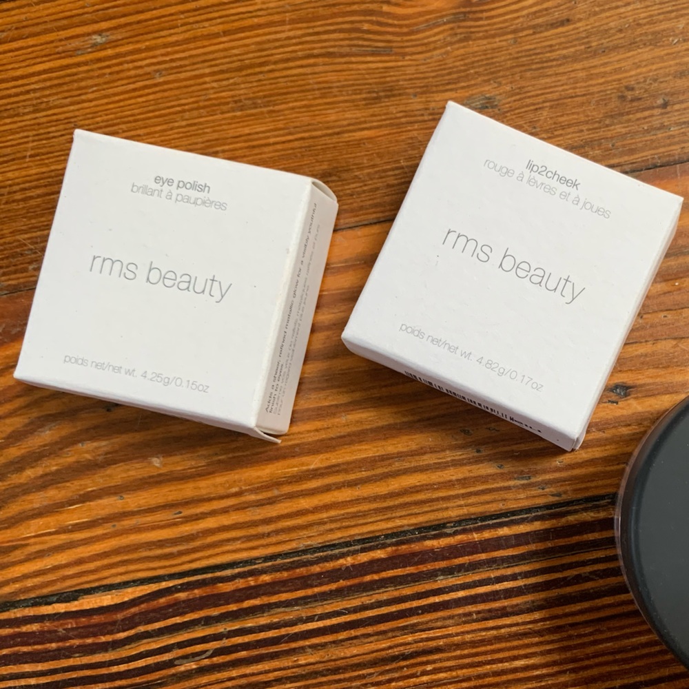 RMS clean beauty makeup bundle